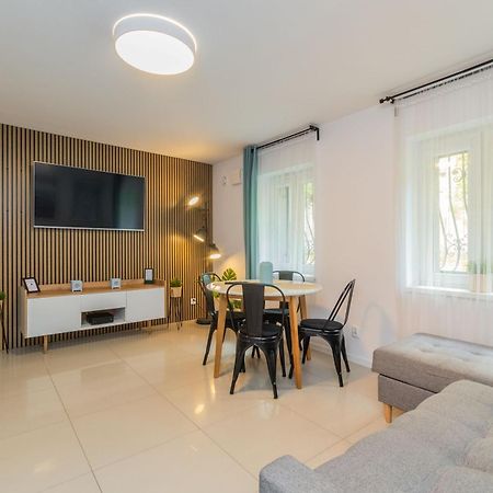 Apartament W Sopocie W Przyziemiu By Grand Apartments Sopot Eksteriør billede