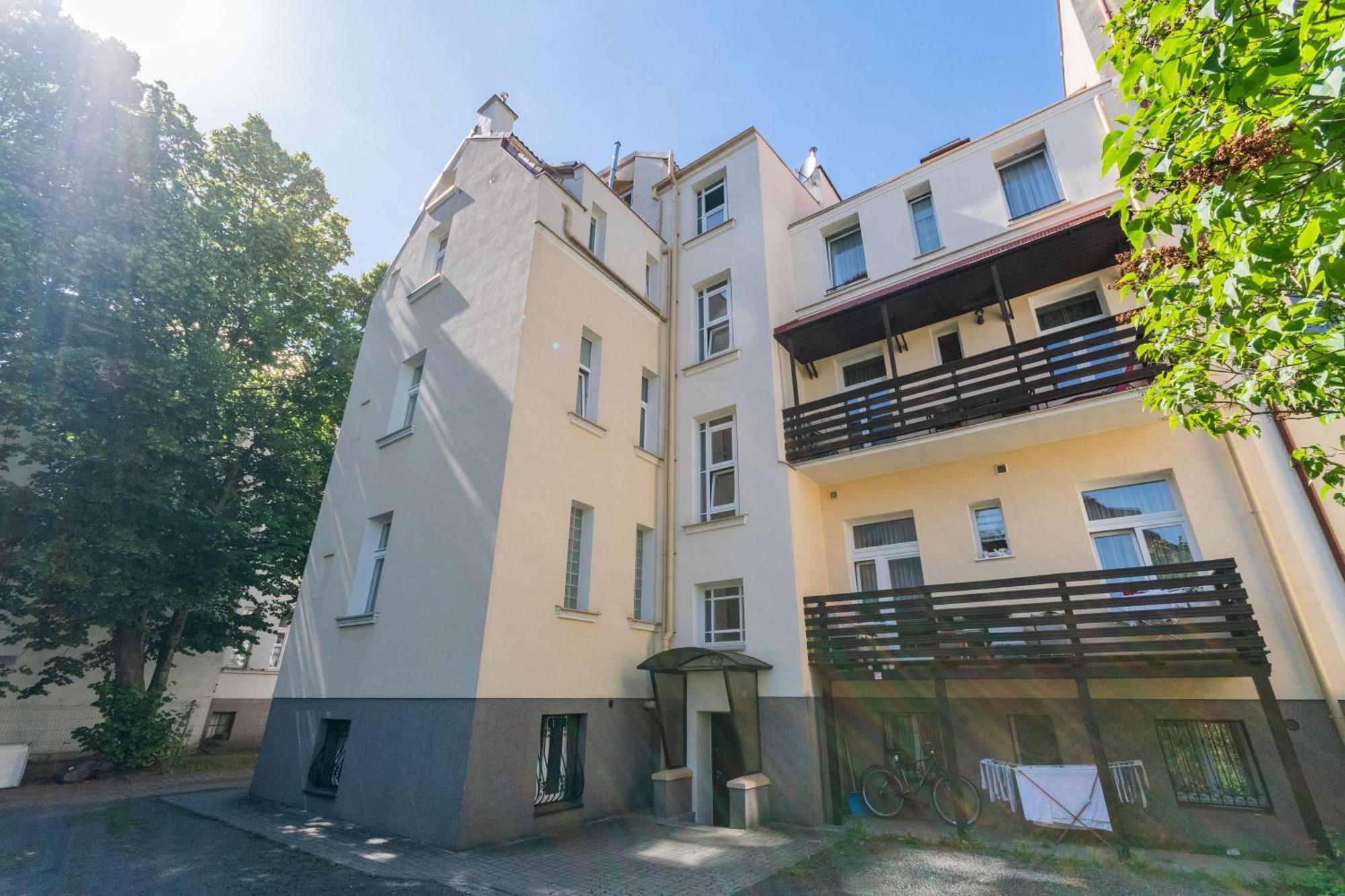 Apartament W Sopocie W Przyziemiu By Grand Apartments Sopot Eksteriør billede