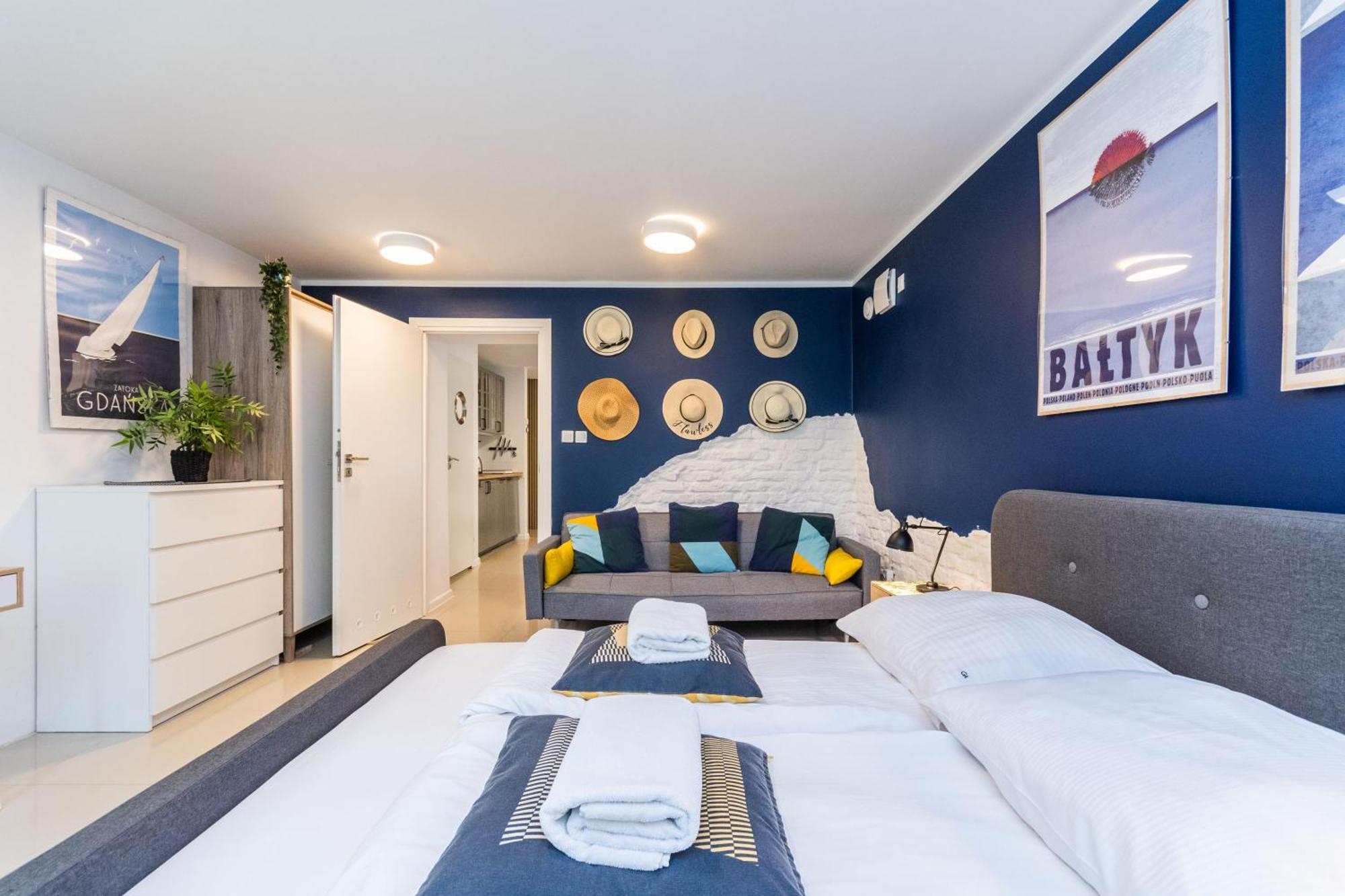Apartament W Sopocie W Przyziemiu By Grand Apartments Sopot Eksteriør billede