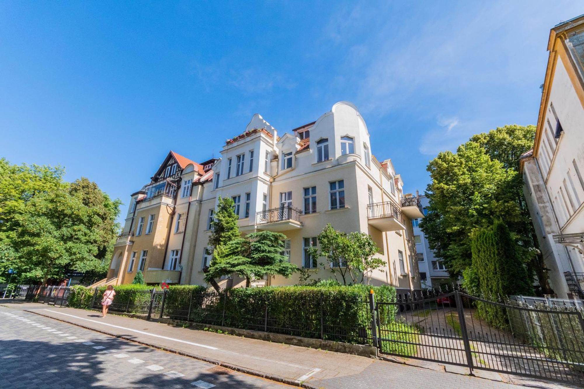 Apartament W Sopocie W Przyziemiu By Grand Apartments Sopot Eksteriør billede
